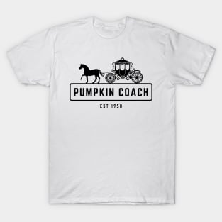 Pumpkin Coach T-Shirt